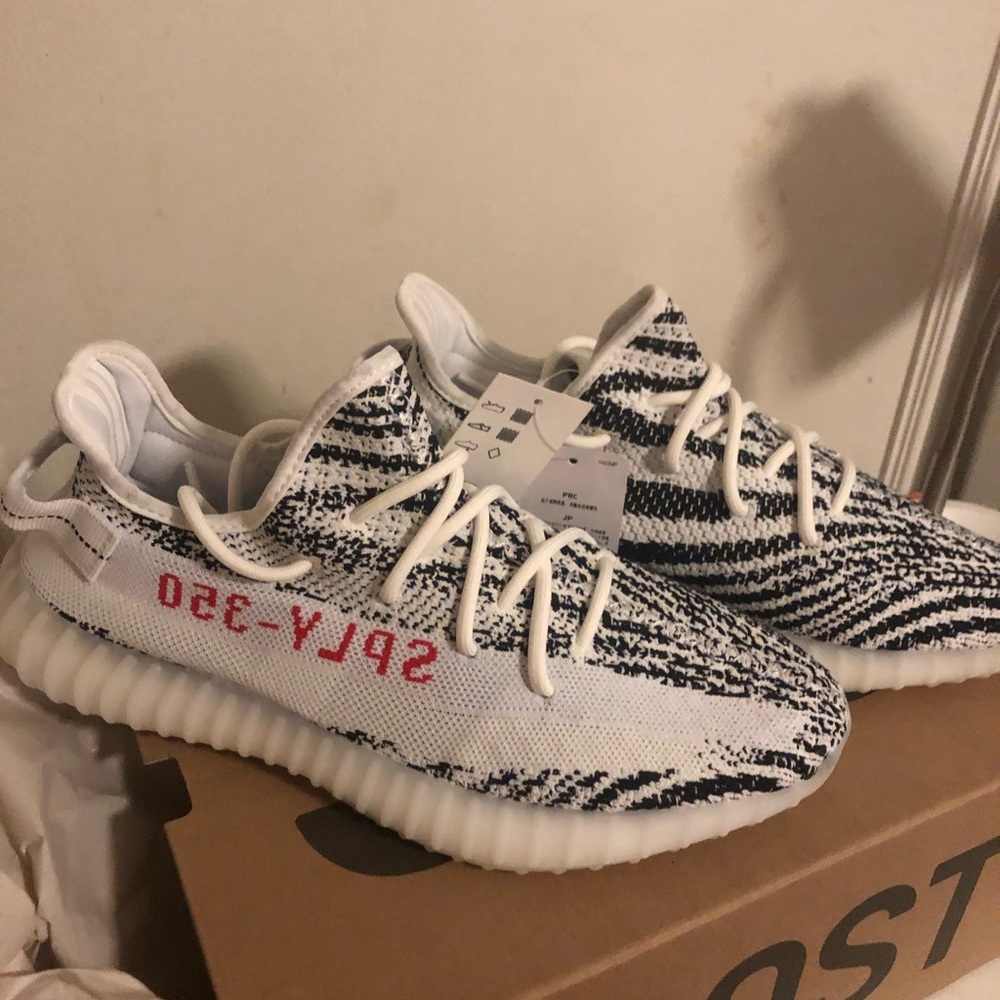 Yeezy boost 350
